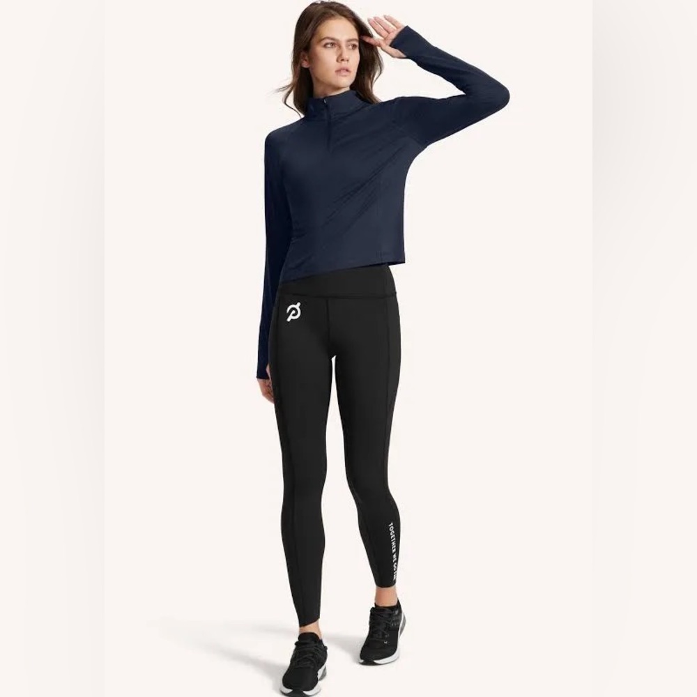 Peloton Essential Tulip Hem Legging - Picture 4 of 11